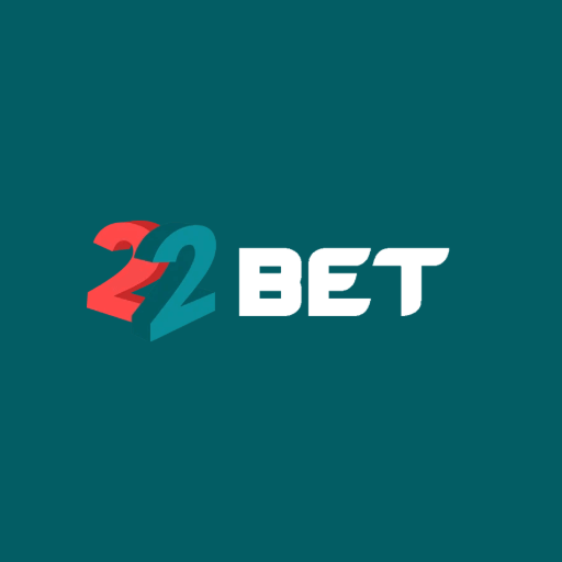 22Bet India betting site logo