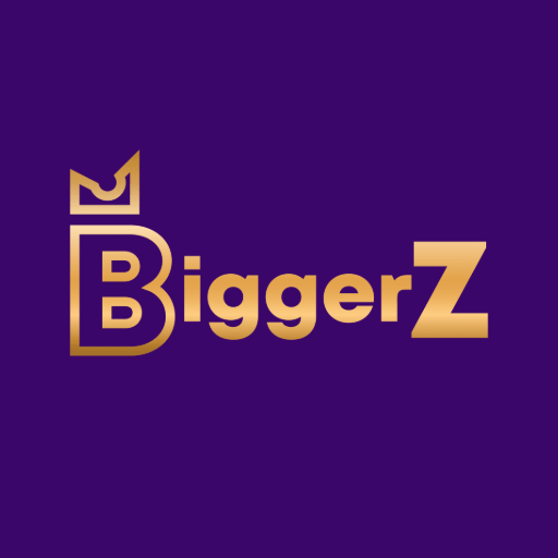 BiggerZ India betting site logo
